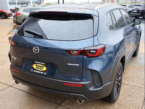 2026 Mazda CX-50 2.5 S Preferred Package
