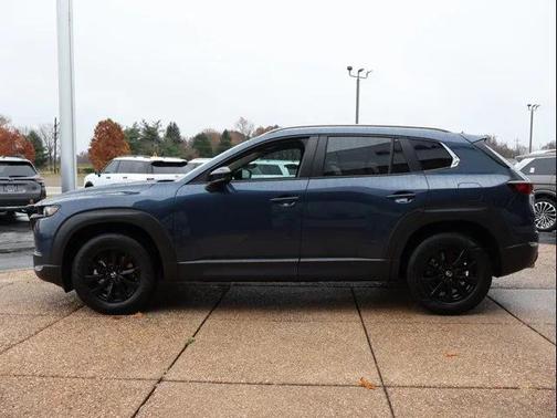 2026 Mazda CX-50 2.5 S Preferred Package