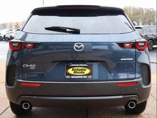 2026 Mazda CX-50 2.5 S Preferred Package