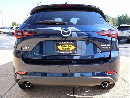 2025 Mazda CX-5 2.5 S Select