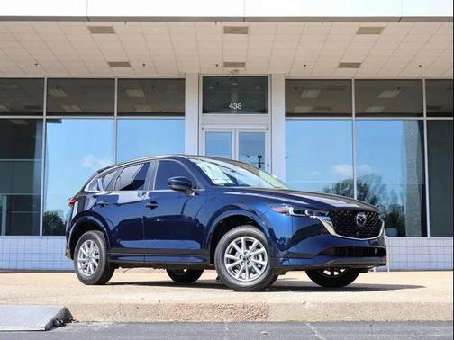 2025 Mazda CX-5 2.5 S Select