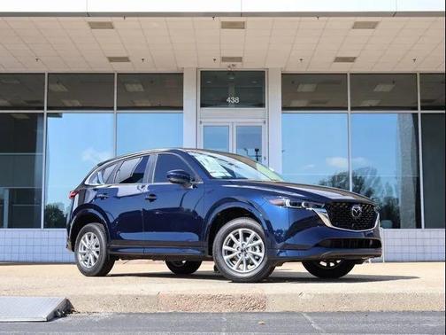 2025 Mazda CX-5 2.5 S Select