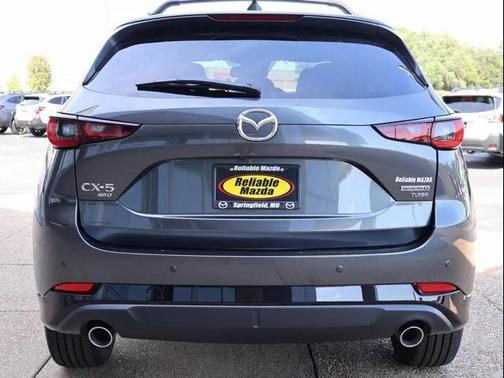 2025 Mazda CX-5 2.5 Turbo Premium