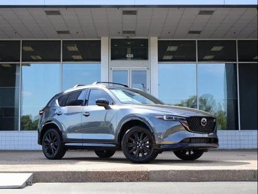 2025 Mazda CX-5 2.5 Turbo Premium
