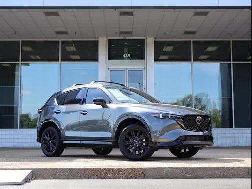 2025 Mazda CX-5 2.5 Turbo Premium