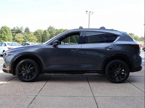 2025 Mazda CX-5 2.5 Turbo Premium