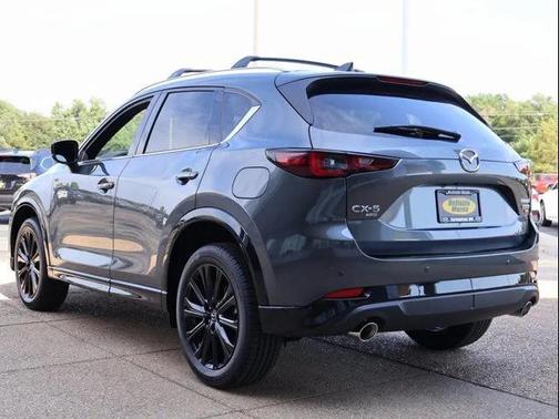 2025 Mazda CX-5 2.5 Turbo Premium