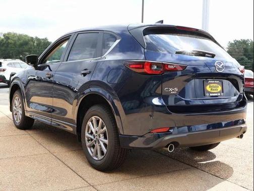 2025 Mazda CX-5 2.5 S Select