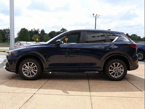 2025 Mazda CX-5 2.5 S Select