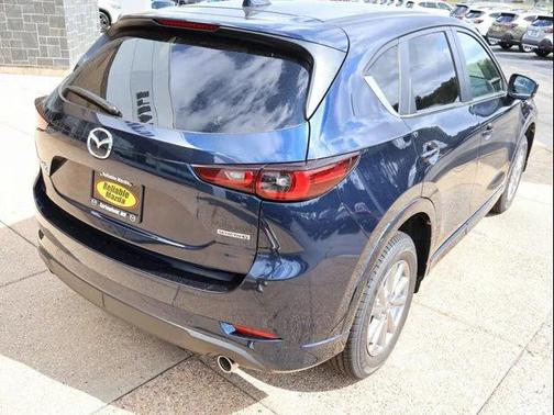2025 Mazda CX-5 2.5 S Select