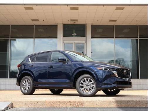 2025 Mazda CX-5 2.5 S Select