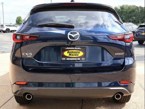 2025 Mazda CX-5 2.5 S Select