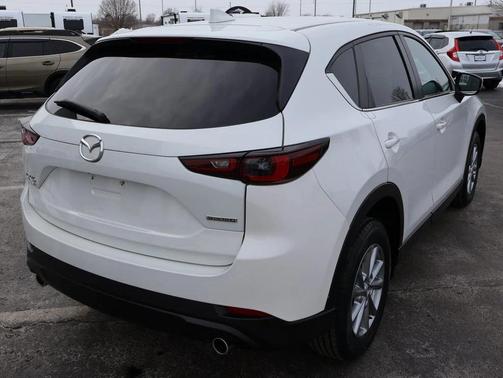 2023 Mazda CX-5 2.5 S Preferred Package