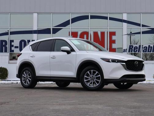 2023 Mazda CX-5 2.5 S Preferred Package