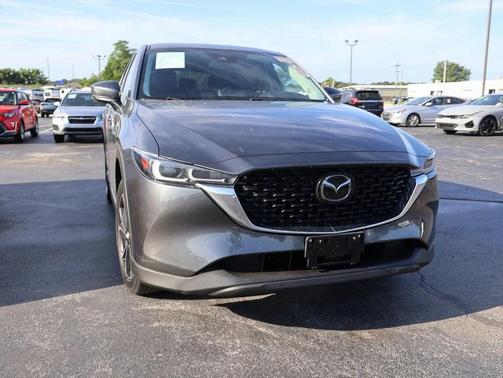 2023 Mazda CX-5 2.5 S Premium