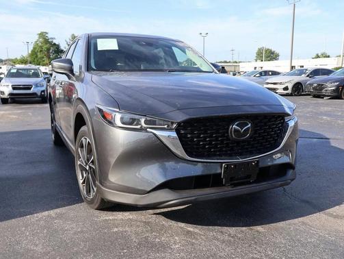 2023 Mazda CX-5 2.5 S Premium