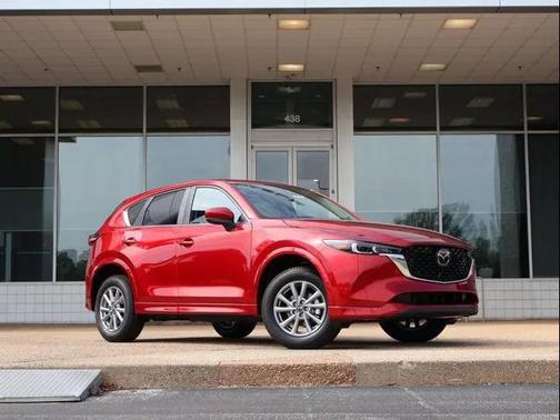 2025 Mazda CX-5 2.5 S Select