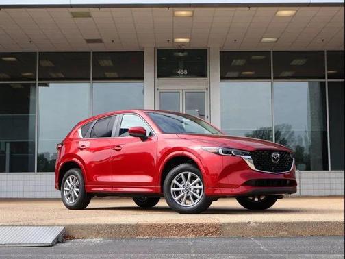 2025 Mazda CX-5 2.5 S Select