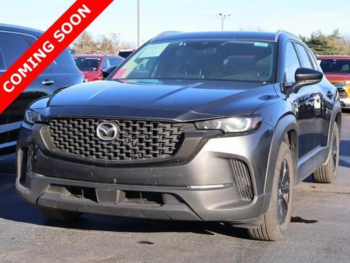 2024 Mazda CX-50 2.5 S Preferred Package