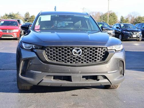 2024 Mazda CX-50 2.5 S Preferred Package