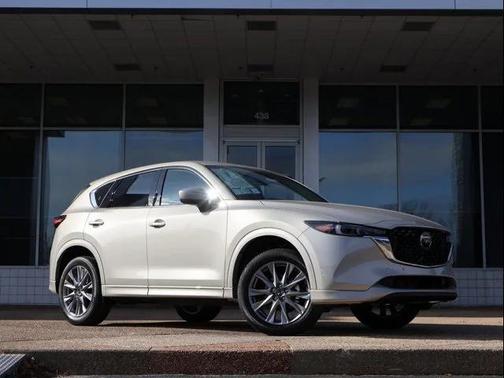 2025 Mazda CX-5 2.5 S Premium Plus Package