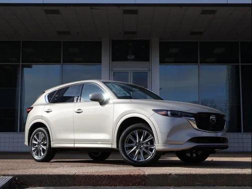 2025 Mazda CX-5 2.5 S Premium Plus Package