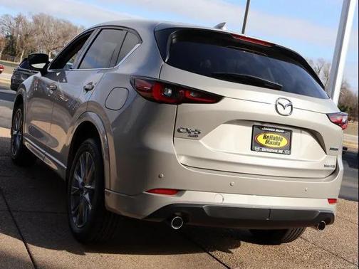 2025 Mazda CX-5 2.5 S Premium Plus Package