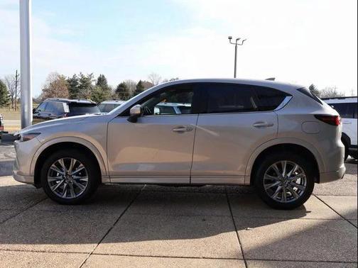 2025 Mazda CX-5 2.5 S Premium Plus Package