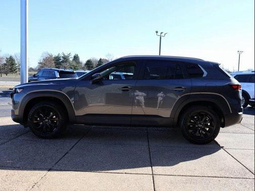 machine gray metallic 2026 Mazda CX-50 2.5 S Preferred Package