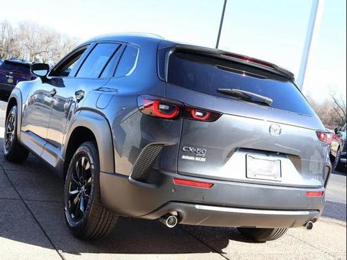 2026 Mazda CX-50 2.5 S Preferred Package