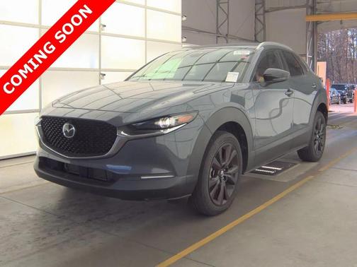 2022 Mazda CX-30 2.5 S Carbon Edition