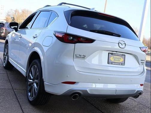 2025 Mazda CX-5 2.5 Turbo Signature