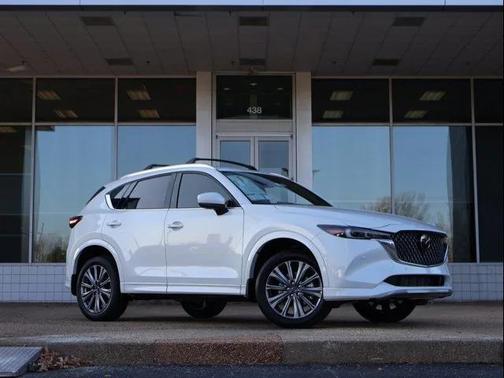 2025 Mazda CX-5 2.5 Turbo Signature