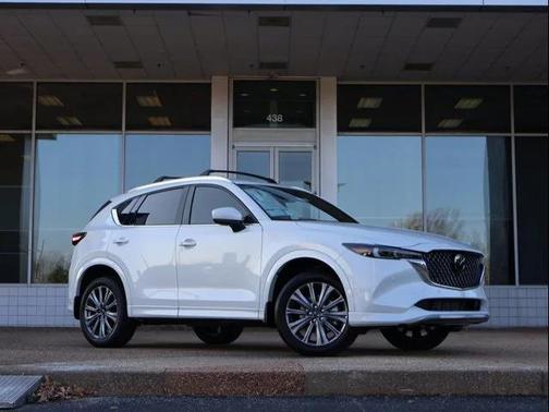 2025 Mazda CX-5 2.5 Turbo Signature