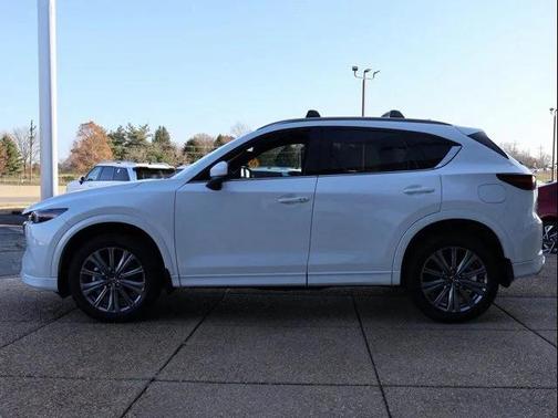 2025 Mazda CX-5 2.5 Turbo Signature