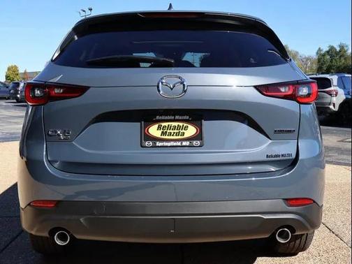 2025 Mazda CX-5 2.5 S Carbon Edition