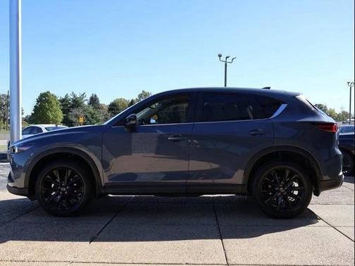 2025 Mazda CX-5 2.5 S Carbon Edition