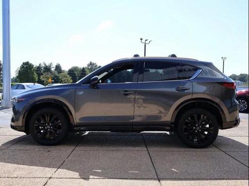2025 Mazda CX-5 2.5 Turbo Premium