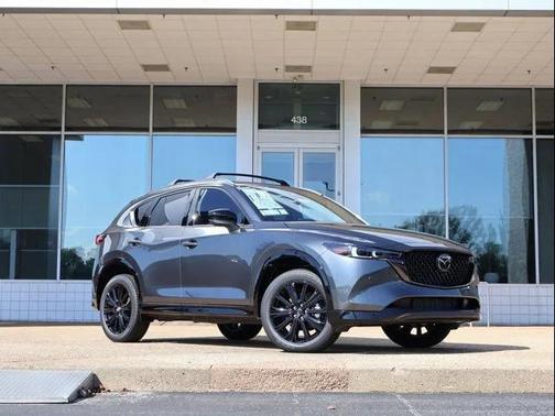 2025 Mazda CX-5 2.5 Turbo Premium
