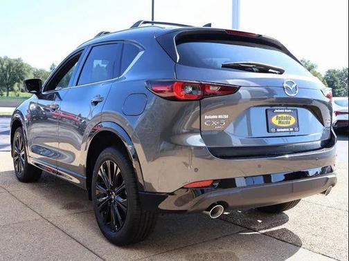2025 Mazda CX-5 2.5 Turbo Premium