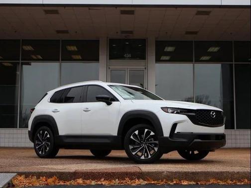 2026 Mazda CX-50 Hybrid Premium Plus
