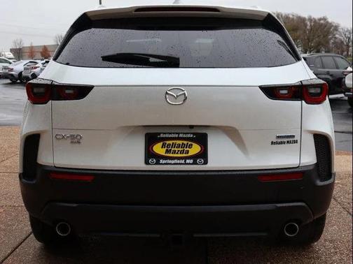 2026 Mazda CX-50 Hybrid Premium Plus