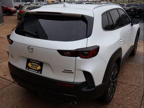 wind chill pearl 2026 Mazda CX-50 Hybrid Premium Plus