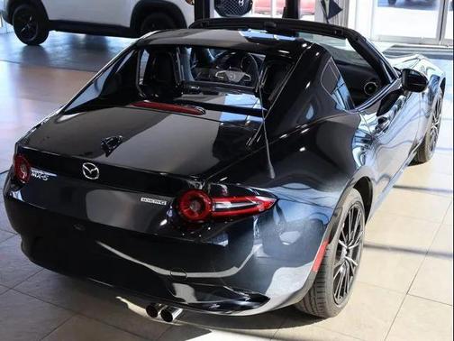 2025 Mazda MX-5 Miata RF Grand Touring
