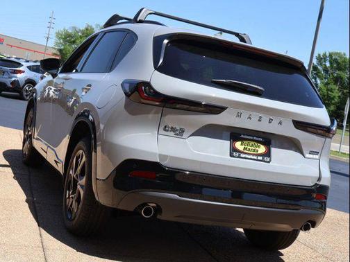 Aero Gray Metallic 2026 Mazda CX-5 2.5 S