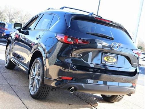 2025 Mazda CX-5 2.5 S Premium Plus Package