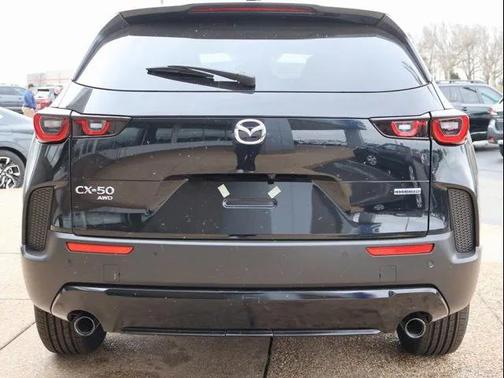 2026 Mazda CX-50 Hybrid Premium