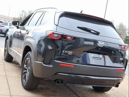 2026 Mazda CX-50 Hybrid Premium