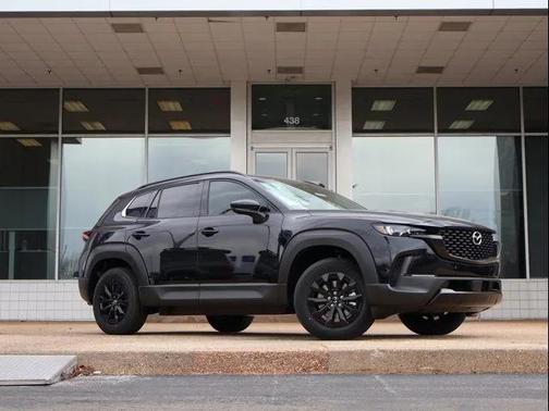 2026 Mazda CX-50 Hybrid Premium