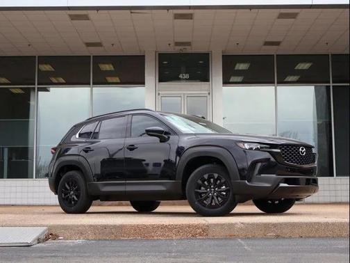 2026 Mazda CX-50 Hybrid Premium